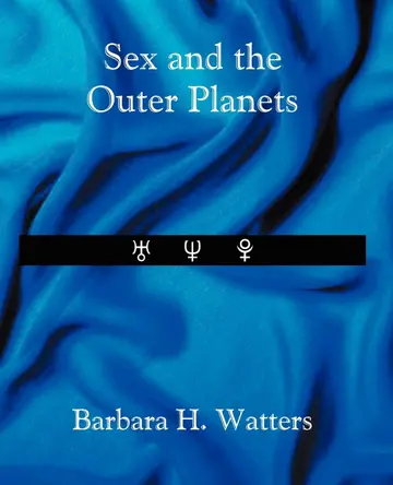 Cover of Sex and the Outer Planets