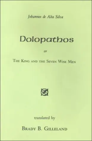 Cover of Johannes De Alta Silva, Dolopathos