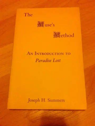 Cover of Muses Method