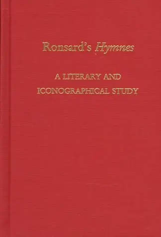 Cover of Ronsard's "Hymnes"