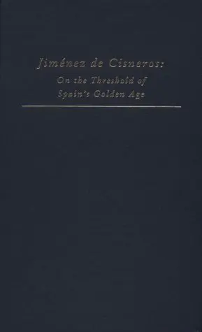 Cover of Jimenez De Cisneros