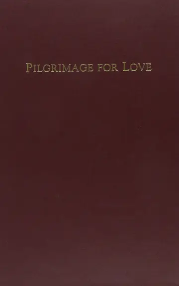 Cover of Pilgrimage for Love