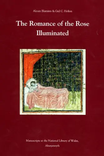 Cover of Romance of the Rose Illuminated