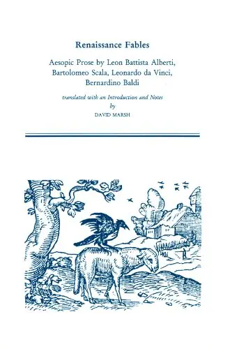 Cover of Renaissance Fables