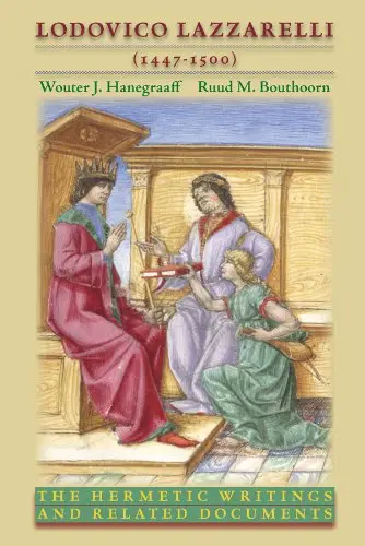 Cover of Lodovico Lazzarelli (1447 1500)