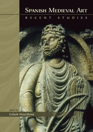 Cover of Spanish Medieval Art