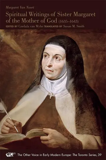 Cover of Spiritual Writings of Sister Margaret of the Mother of God 1635-1643
