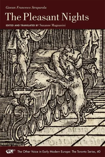 Cover of The Pleasant Nights