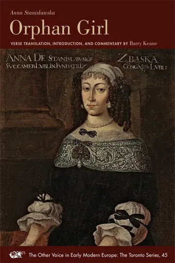Cover of Orphan Girl – A Transaction, or an Account of the Entire Life of an Orphan Girl by way of Plaintful Threnodies in the Year 1685. the Aesop Episode
