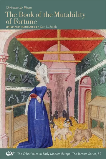 Cover of The Book of the Mutability of Fortune