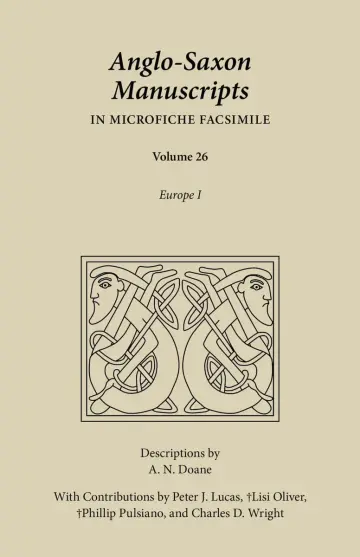 Cover of Europe I