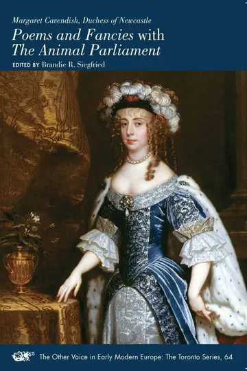 Cover of Poems and Fancies with the Animal Parliament