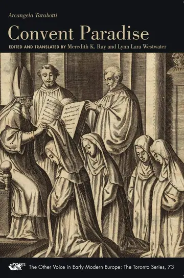 Cover of Convent Paradise