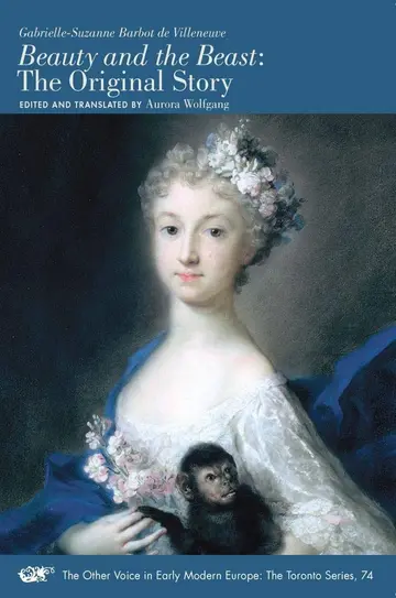 Cover of Beauty and the Beast – The Original Story
