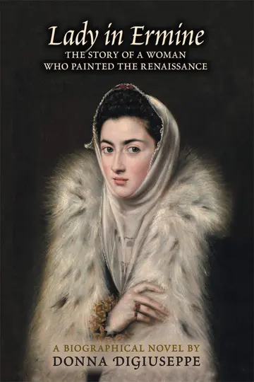 Cover of Lady in Ermine