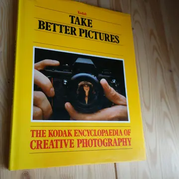 Cover of Take Better Pictures