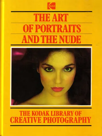 Cover of The Art of Portraits and the Nude