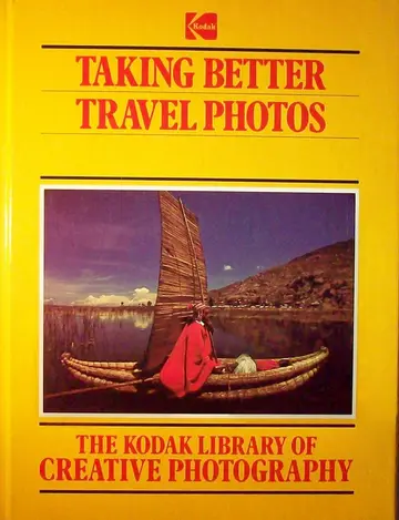 Cover of Take Better Travel Photos/Lc-7