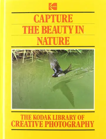 Cover of The Kodak Library of Creative Photography