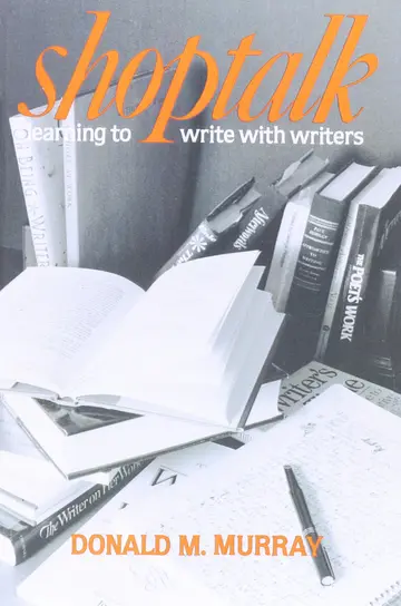 Cover of Shoptalk