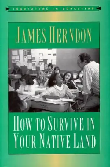 Cover of How to Survive in Your Native Land