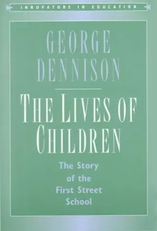 Cover of The Lives of Children