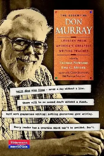 Cover of The Essential Don Murray