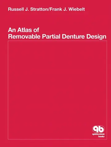 Cover of An Atlas of Removable Partial Denture Design
