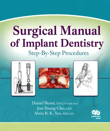 Cover of Surgical Manual of Implant Dentistry