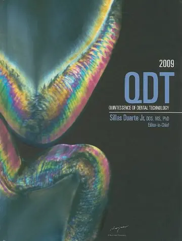 Cover of Qdt 2009