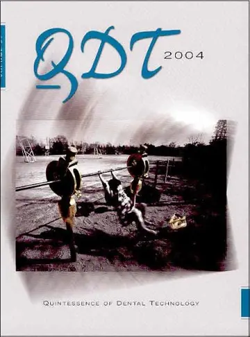 Cover of Qdt 2004