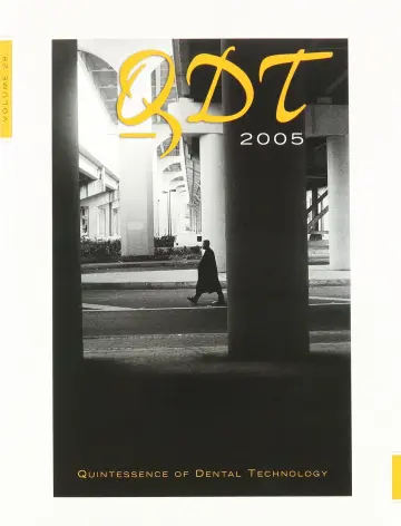 Cover of Qdt 2005
