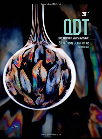 Cover of Quintessence of Dental Technology 2011