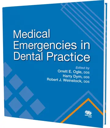 Cover of Medical Emergencies in Dental Practice