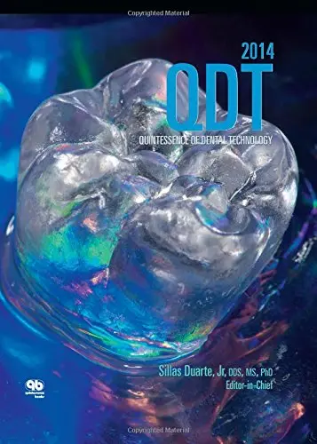 Cover of Qdt 2014 Quintessence of Dental Technology Vol 37
