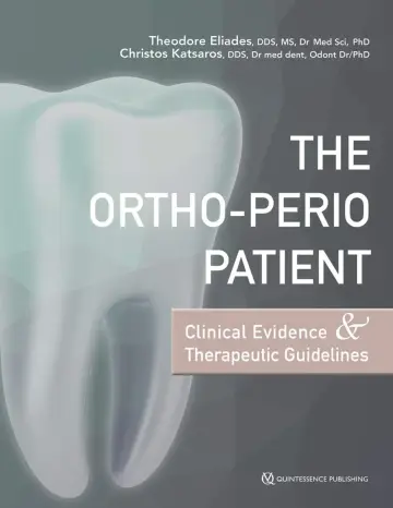 Cover of The Ortho-Perio Patient
