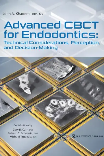 Cover of Advanced Cbct for Endodontics
