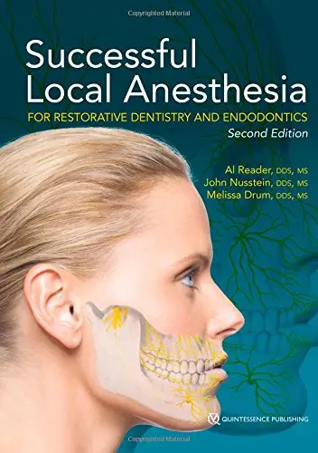 Cover of Successful Local Anesthesia for Restorative Dentistry and Endodontics