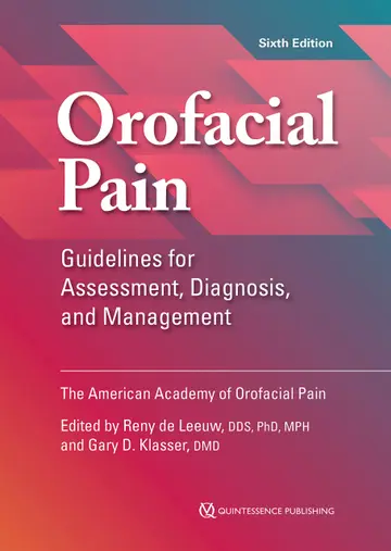 Cover of Orofacial Pain