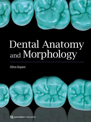 Cover of Dental Anatomy and Morphology