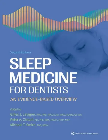 Cover of Sleep Medicine for Dentists