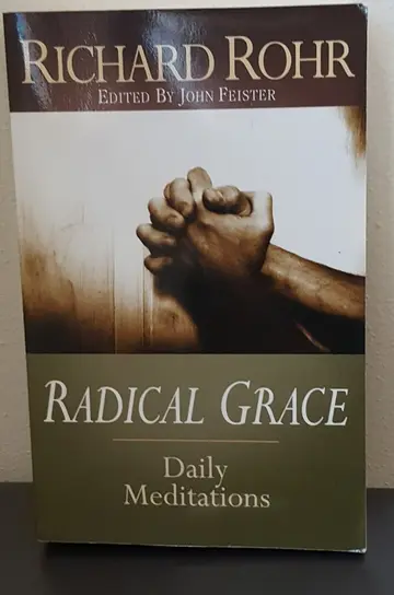 Cover of Radical Grace
