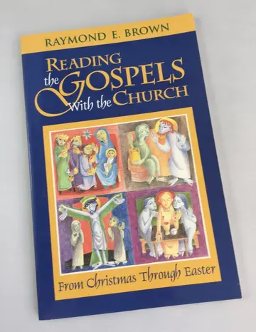Cover of Reading the Gospels with the Church