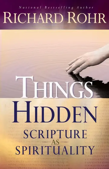 Cover of Things Hidden