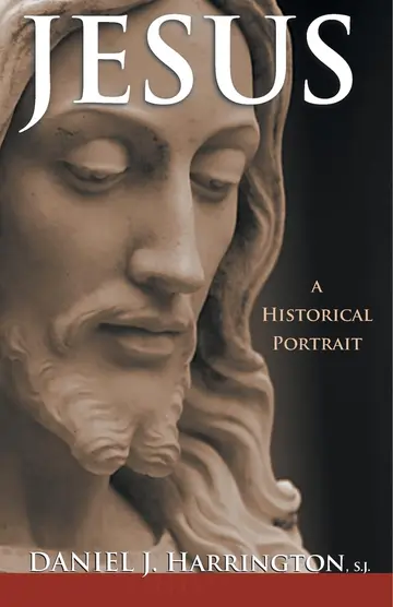 Cover of Jesus