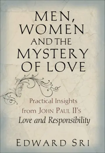 Cover of Men, Women and the Mystery of Love