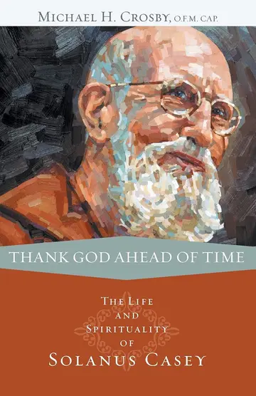 Cover of Thank God Ahead of Time