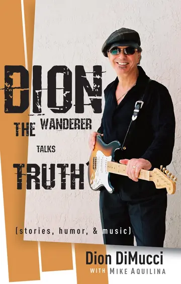 Cover of Dion the Wanderer Talks Truth