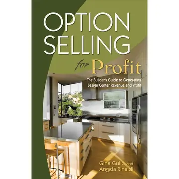 Cover of Option Selling for Profit