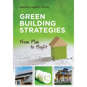 Cover of Green Building Strategies